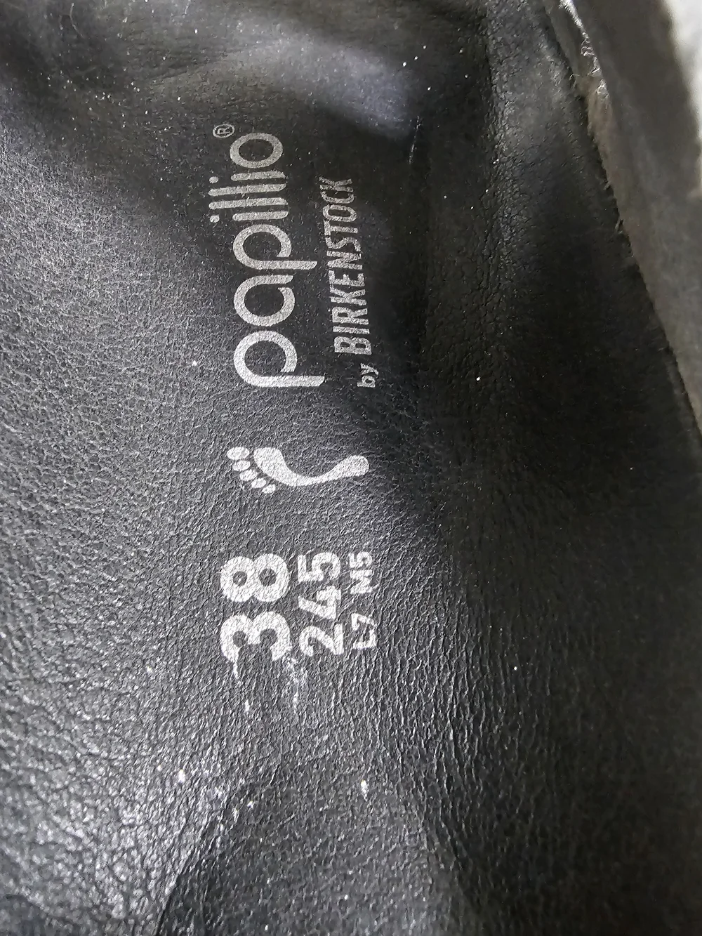 Birkenstock Papillio Sandals in Black